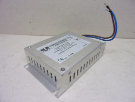 Rasmi Electronics RS 1010-VSM, 240VAC 10A, hálózati zavarszűrő, vonalszűrő, RFI szűrő, EMC/RFI, EMI filter, xyz