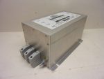   RED Transformatoren, 3 CNW 80/S, 3x 440V 80A, 3 fázisú hálózati zavarszűrő, vonalszűrő, RFI szűrő, EMC/RFI, EMI filter, 