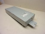   DELTA Electronics KRC 2, 32TDRT2-1, 3 fázisú hálózati zavarszűrő, 3x 520V 32A, vonalszűrő, RFI szűrő, EMC/RFI, EMI filter, 