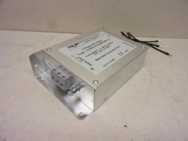 Rasmi Electronics A1000-FIV3005-RE-LL, 3 fázisú hálózati zavarszűrő, 3x 480V 5A, vonalszűrő, RFI szűrő, EMC/RFI, EMI filter, Rasmi Electronics A1000-FIV3005-RE-LL, 3 fázisú hálózati zavarszűrő, 3x 480V 5A, vonalszűrő, RFI szűrő, EMC/RFI, EMI filter,