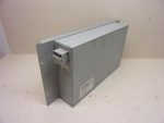   Emotron BGR3-1, 3 fázisú hálózati zavarszűrő, 3x 400V 40A, vonalszűrő, RFI szűrő, EMC/RFI, EMI filter, 