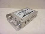   Fuji Electric EFL-0.75C9-7, 1 fázisú hálózati zavarszűrő, 230V 10A, vonalszűrő, RFI szűrő, EMC/RFI, EMI filter, 
