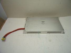 Schaffner FS5569-33-07, 3 fázisú hálózati zavarszűrő, 3x480V 33A, vonalszűrő, RFI szűrő, EMC/RFI, EMI filter, 