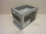   FUSS-EMV, 3AFSAP400-010.060, Szinuszhullám szűrő, 3 fázisú hálózati zavarszűrő, 460VAC 10A, vonalszűrő, RFI szűrő, EMC/RFI, EMI filter, 