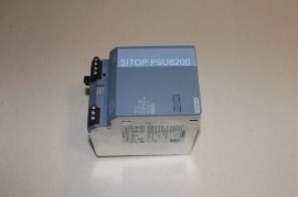 Siemens Sitop PSU8200 tápegység, 6EP1336-3BA10, 1fázis 120-230V AC/DC 4,6...2,5A be, 24VDC 20A ki, 480W, 
