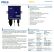 PULS FPT300.242-008-102, 3 fázisú, ipari impulzusüzemű tápegység, 380-480VAC be, 24 VDC ki, 300W, POWER SUPPLY