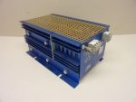  LTRONIX Ferropac FP-300-DC egyenáramú tápegység, 230/400V be, 24VDC 12A ki, 280W, transzformátoros, vezérlő transzformátor