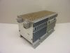 LTRONIX Ferropac FP-500DC egyenáramú tápegység, 230/400V be, 24VDC 20A ki, 480W, transzformátoros, vezérlő transzformátor 