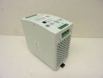   Carlo Gavazzi SPD24120 egyenáramú impulzus üzemű DC tápegység, 115/230V be, 24VDC 5A ki, 120W, DIN sínre szerelhető