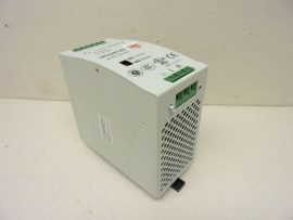 Carlo Gavazzi SPD24120 egyenáramú impulzus üzemű DC tápegység, 115/230V be, 24VDC 5A ki, 120W, DIN sínre szerelhető Carlo Gavazzi SPD24120 egyenáramú impulzus üzemű DC tápegység, 115/230V be, 24VDC 5A ki, 120W, DIN sínre szerelhető