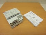   Siemens Gamma Instabus 5WG1125-1AB12 tápegység, 120-230VAC be, 29VDC ki, Gamma KNX busztáp N125/12, 320 mA, DC 29 V