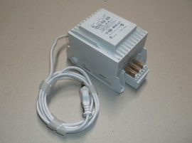 Transzformátor halogén lámpákhoz, 230VAC/12VAC 3x50W, Wolfs Verlichting LTV 150/96