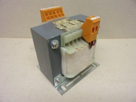 Michael Riedel REIA-270, 1 fázisú, biztonsági leválasztó, vezérlő transzformátor, 400/230 V, 270VA, 1x 400/460/480/500V be, 230V 1,08A ki, Michael Riedel REIA-270, 1 fázisú, biztonsági leválasztó, vezérlő transzformátor, 400/230 V, 270VA, 1x 400/460/480/500V be, 230V 1,08A ki,