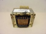   Airedale 014-080 egyfázisú transzformátor, 220-240V be, 24V 250VA ki, 