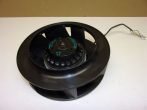   ebm R2E190-AO26-24, M2E068-BF, Radiális ventillátor, keret nélküli, 570 m3/h, 190mm Ø, 230VAC, 54/80W 2700 rpm, kondenzátor nélkül (2μF /400V)