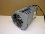   Ebm D2E133-BE01-02, 1 fázisú radiális ventillátor, szellőzőventillátor, hűtőventilátor, 230V 50Hz 0,6A 130W 1400rpm, 710 m³/h, kondenzátor nélkül (2uF/400V), 