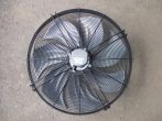   Axiális ventilátor, kétfordulatú, 3~, 400VAC 700/310W, 900/690rpm, 710mm lapát átmérő, 14200 m3/h, Ziehl-Abegg, Güntner FN071-SDI.6F.V7P1, 142253