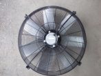   Axiális ventilátor, kétfordulatú, 3~, 400VAC 1,8/0,66kW, 770/550rpm, 910mm lapát átmérő, 30000 m3/h, Ziehl-Abegg, Güntner FC091-SDI.7Q.V7, 154252