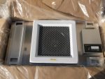  Álmennyezetbe, falra építhető légcsatornás elszívó ventilátor, 1~, 230VAC 172W, 1038 m3/h, Shinsung SCS-SF-100, FFU Fan Filter Unit