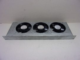 Alfa Laval SattControl PFC 940-011-001, 940011001 ventillátor modul 3db. Papst 4650 N ventillátorral, 230VAC 3x19W, hűtő / szellőző ventilátor, elektromos kapcsoló és elosztószekrényekhez, valamint szerverszekrényekhez is Alfa Laval SattControl PFC 940-011-001, 940011001 ventillátor modul 3db. Papst 4650 N ventillátorral, 230VAC 3x19W, hűtő / szellőző ventilátor, elektromos kapcsoló és elosztószekrényekhez, valamint szerverszekrényekhez is