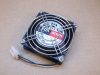 Ventilátor egység, axiális, Oriental Motor Orix MU825S-13N, 80x80x25 mm, 100V, 9,5/8W, 100 mm átló, Ventilátor egység, axiális, Oriental Motor Orix MU825S-13N, 80x80x25 mm, 100V, 9,5/8W, 100 mm átló,