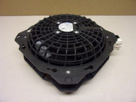 Ebm papst K2S165-AA17-05 Szellőző / hűtőventillátor, 230VAC 40W 2650rpm, 230m³/h, 190mm átmérő, Axiális AC ventilátor szellőzőrács nélkül. 