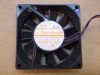 Axiális ventilátor, Sanyo Denki 109P0824M607, 80x80x20 mm, 24 VDC (20.4~27.6VDC) 0,07 A, 2 vezeték, 2300 rpm, 40,2 m3/h, Axiális ventilátor, Sanyo Denki 109P0824M607, 80x80x20 mm, 24 VDC (20.4~27.6VDC) 0,07 A, 2 vezeték, 2300 rpm, 40,2 m3/h,