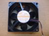 Axiális ventilátor, Sanyo Denki 109R0824L406, 80x80x25 mm, 24 VDC (20,4~27.6VDC) 0,04 A, 2 vezeték, 1850 rpm, 39 m3/h, Axiális ventilátor, Sanyo Denki 109R0824L406, 80x80x25 mm, 24 VDC (20,4~27.6VDC) 0,04 A, 2 vezeték, 1850 rpm, 39 m3/h,