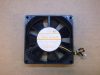 Axiális ventilátor, Sanyo Denki 109P0924H4D04, 92x92x25 mm, 24 VDC (20,4~27.6VDC) 0,12 A, 3 vezeték, 3300 rpm, 87 m3/h, Axiális ventilátor, Sanyo Denki 109P0924H4D04, 92x92x25 mm, 24 VDC (20,4~27.6VDC) 0,12 A, 3 vezeték, 3300 rpm, 87 m3/h,
