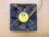 Axiális ventilátor, Nidec D08K-24TU 13B, 80x80x25 mm, 24 VDC (10.0~27.6VDC) 0,13 A, 3 vezeték, 2600 rpm, 54 m3/h, Axiális ventilátor, Nidec D08K-24TU 13B, 80x80x25 mm, 24 VDC (10.0~27.6VDC) 0,13 A, 3 vezeték, 2600 rpm, 54 m3/h,