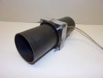   Studor Mini-Vent, csőventillátor, AS/NZS 4936, WMKT22085, 7,5 liter/s, xyz