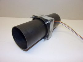 Studor Mini-Vent, csőventillátor, AS/NZS 4936, WMKT22085, 7,5 liter/s, xyz