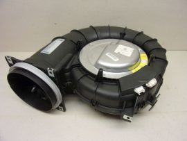 ebm papst G3G190-RQ23-15 műanyagházas radiális ventillátor, befúvó ventilátor, 230 VAC, 100W, 3400 rpm, állítható fordulatszámú, Brink Flair 400 hővisszanyerőkhöz is. 