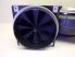 ebm papst G3G190-RQ23-15 műanyagházas radiális ventillátor, befúvó ventilátor, 230 VAC, 100W, 3400 rpm, állítható fordulatszámú, Brink Flair 400 hővisszanyerőkhöz is. 