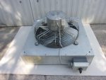 Ecofan W 42 egyfázisú ventillátor, 230V 50-60Hz 960 rpm, 