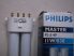 Kompakt fénycső, 11W, melegfehér (3000K), 900 lm, 2G7, Philips Master, PL-S 4P 11W/830