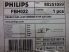 Lámpatest, Philips FBH022, 2xPL-C/4P, 26W/840 K HF, 230V, xyz