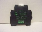   Murr Elektronik 52501 optocsatolós sorkapocsrelé, 10-53VDC be, 4,5-48VDC 2A kimenet, MIRO,TR,48VDC,SK OPTO-COUPLER MODULE 